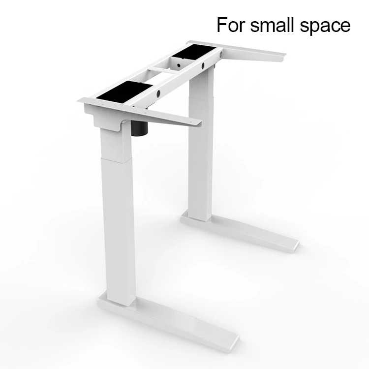 Lift Office Table Standing Computer Desk With Adjustable Height Table Legs