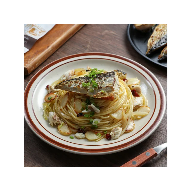 High Quality Frozen Mackerel Individually Packaged Seafood Frozen