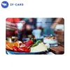 Motel Reservation System Proximity Door Lock System Rfid Hotel Key Cards With 125khz Chip