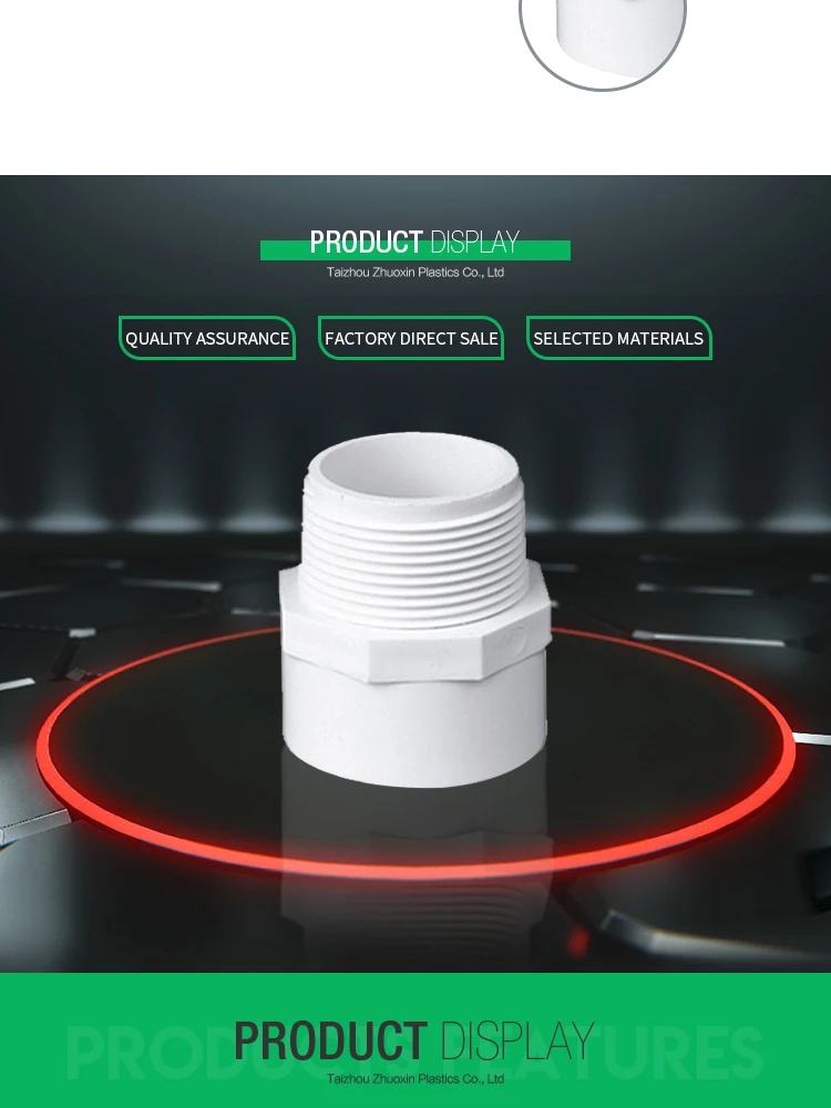 Schedule 40 Pvc Pipe Fittings Reducer Buy Pvc Drainage Pipe Reducers
