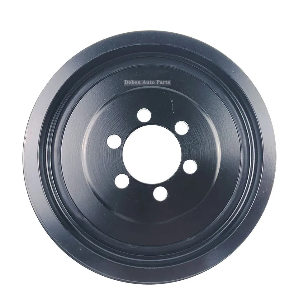 Auto Engine Systems Crankshaft Pulley Damper For Bmw 3 Series E46 E90 E92 E93 X3 E83 11237548003