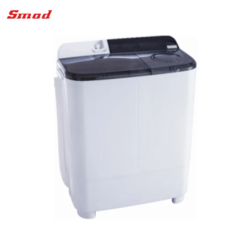 Smad 10公斤半自动双管洗衣机