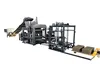 QT4-15S Auto Solid Solar Panel Ballast Block Making Machinery From Shandong