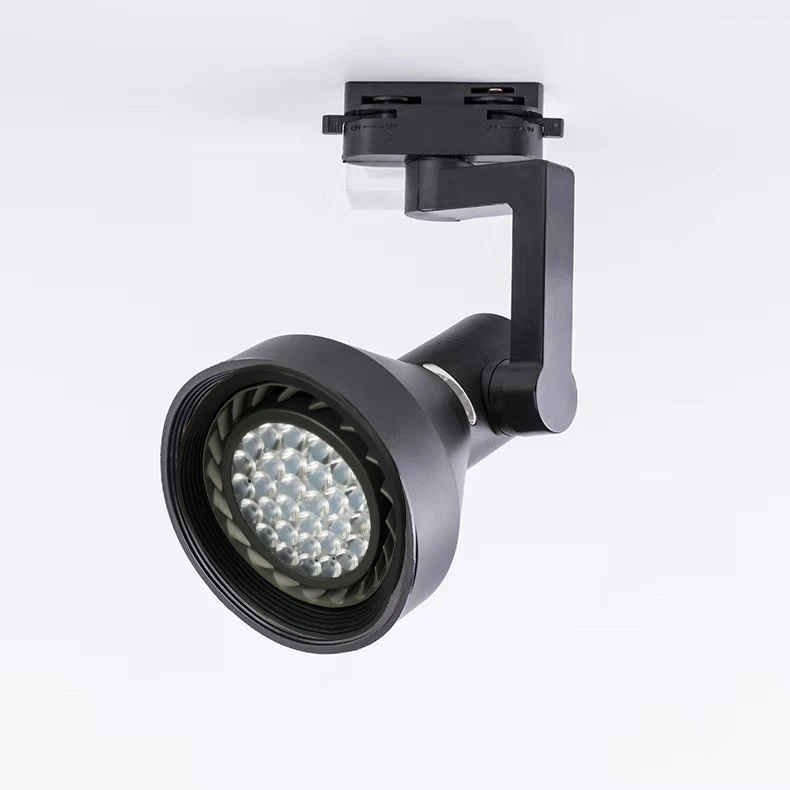 CE Rohs high brightness 3500lm PAR30 LED track spot light 35w 40w for Clothing Jewelry Retail shop