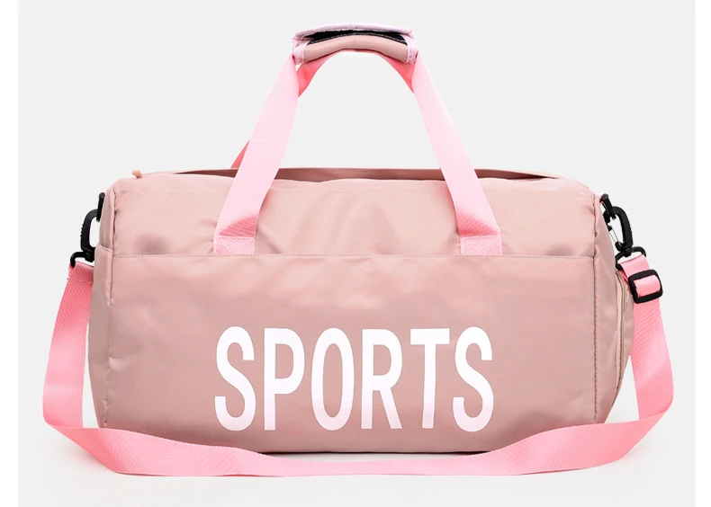 Oem Waterproof Sport Fitness Gym Duffle Bag Custom Logo Women Yoga Gym Bag Buy Drawstring Tote