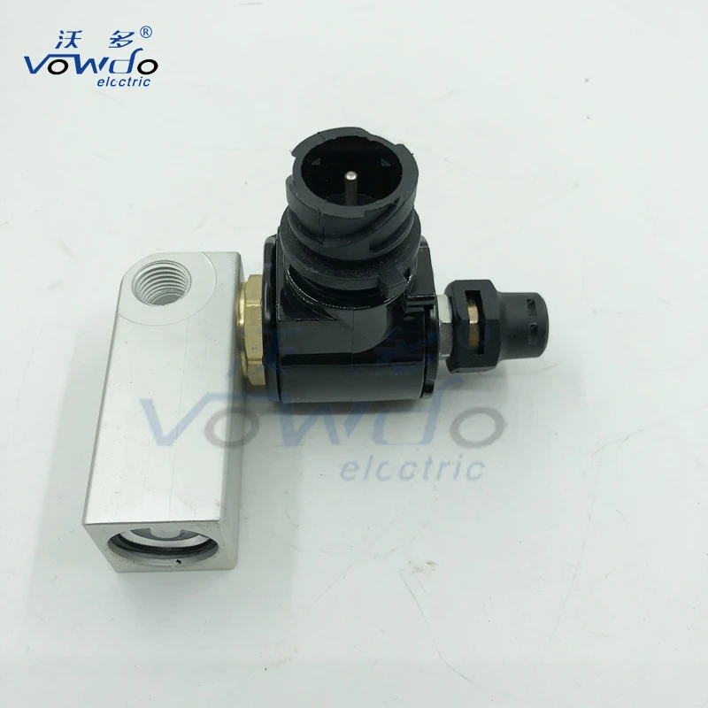 Urea pump air solenoid valve  SCR parts solenoid valve coil 080310-015