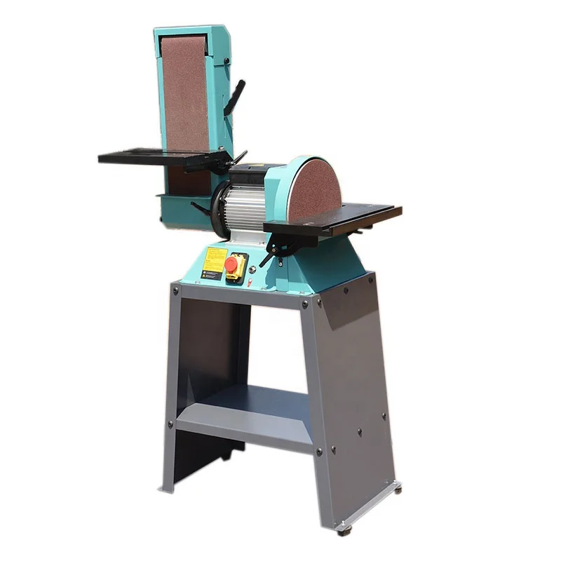 Belt and disk sander for deals sale