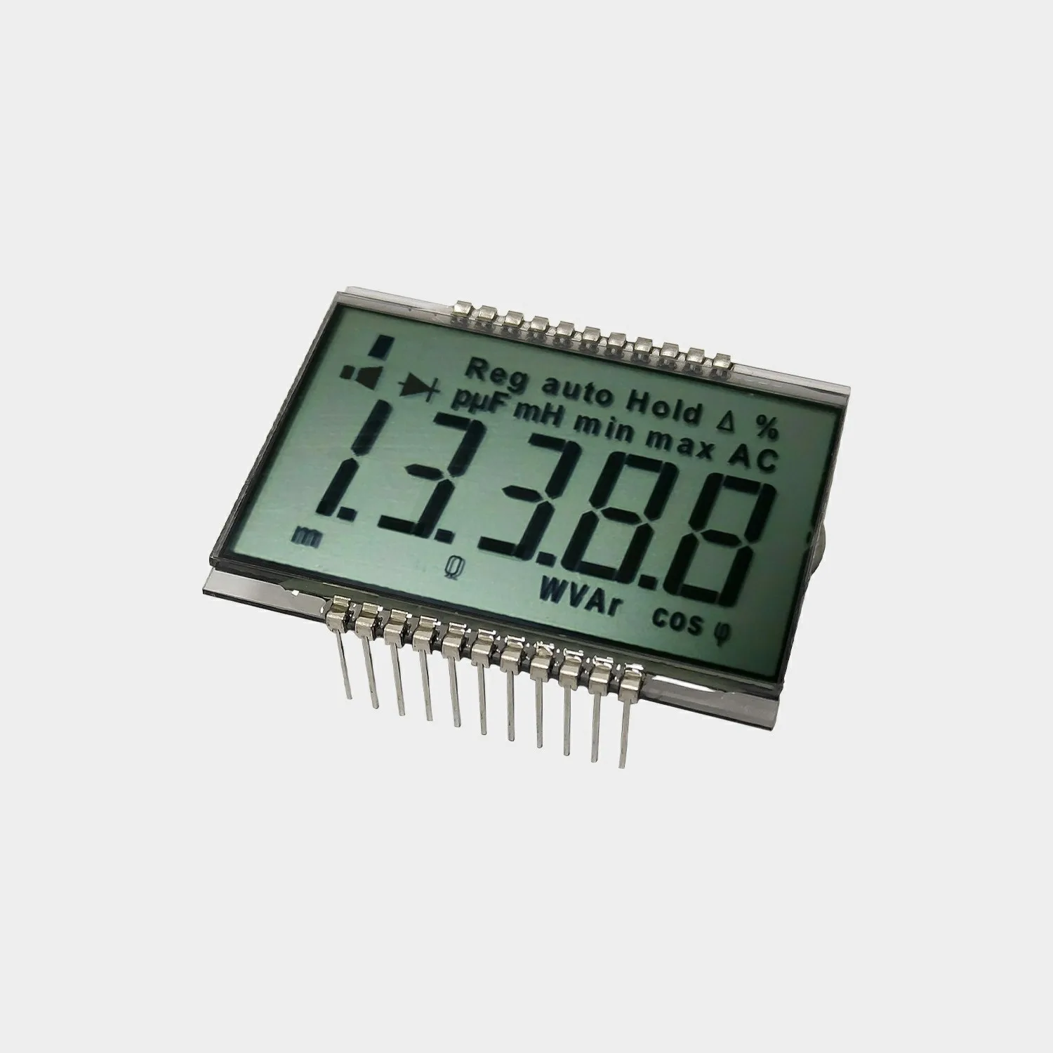 4 digit lcd display datasheet quotation