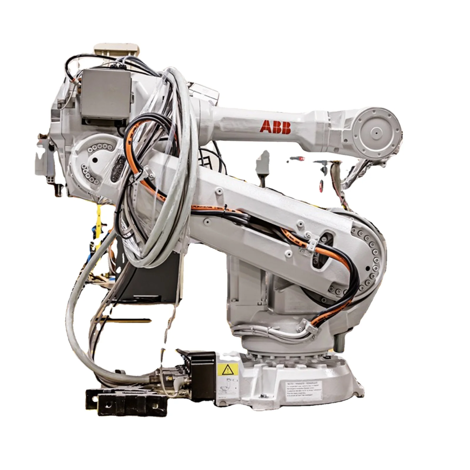 abb robotics robot arm