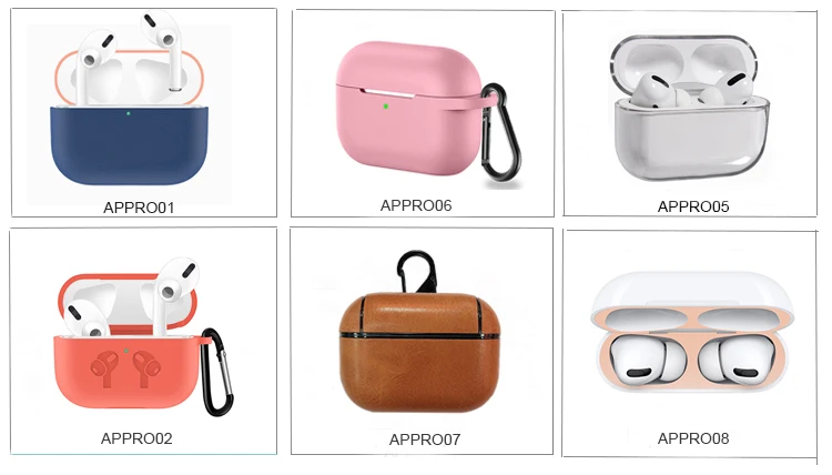 Airpod Charger Case With Pairing For Apple Airpod 2 Wireless Charging