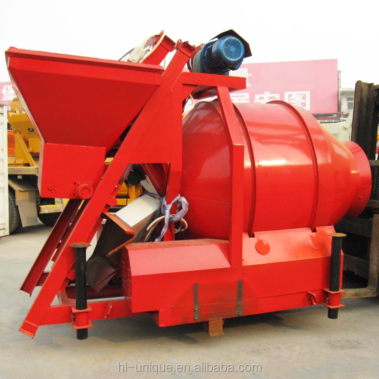 Unique Portable Jzm500 Drum Concrete Mixers For Sale In South Africa