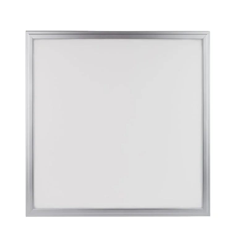 China  Factory wholesale 600x600 recessed  square Ultra slim led panel light for office  48w led ceiling panel light for kitchen