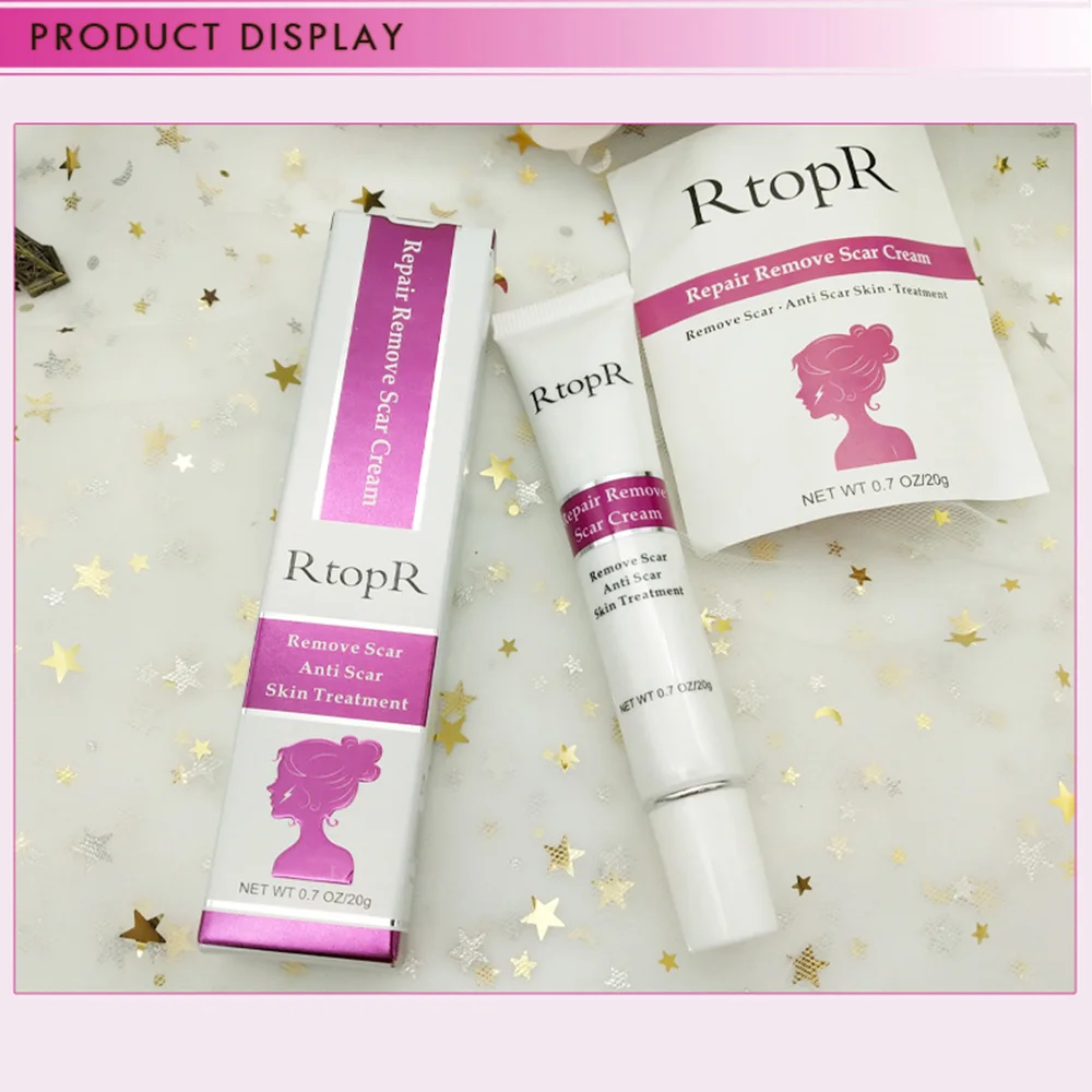 Natural Plant Anti Scar Skin Repair Deep Scar Removal Cream Buy Scar