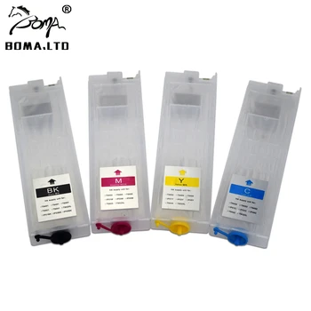 T9441 T9444 Refillable Ink Cartridge With Chip For Epson Workforce Pro Wf-c5290 Wf-c5790 Wf 