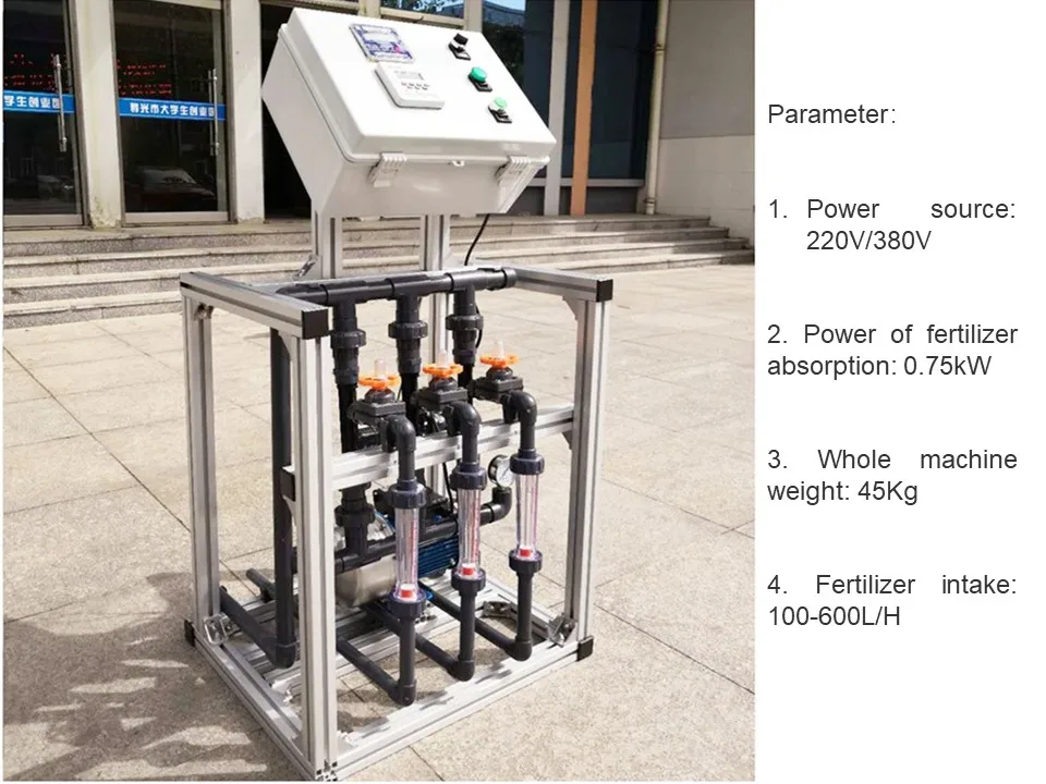 Water And Fertilizer Mixing Machine For Agriculture Buy Drip Irrigation Intelligent Water Fertilizer Machine For Agriculture Fertigation Intelligent Fertilizer System Intelligent Water Fertilizer Injection Machine For Drip Irrigation Water Fertilizer