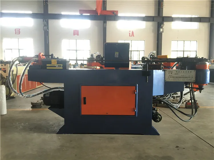 Popular Pipe Bending Machine Car Exhaust Pipe Bender For Sale Buy Car
