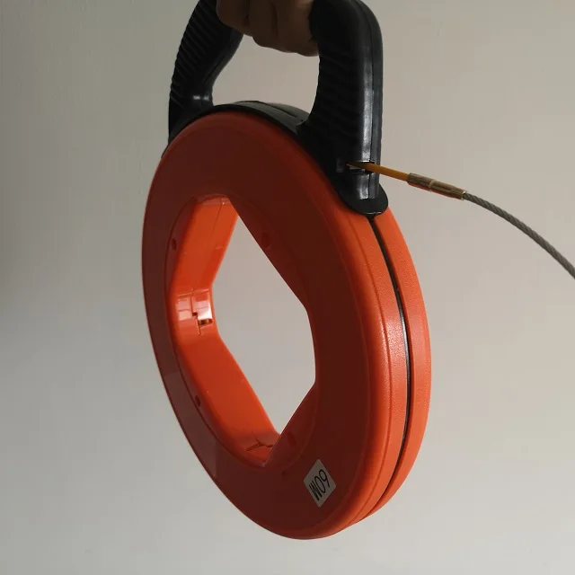 4mm Fiberglass Electricians Fish Tape,Frp Cable Puller Buy Fiberglass