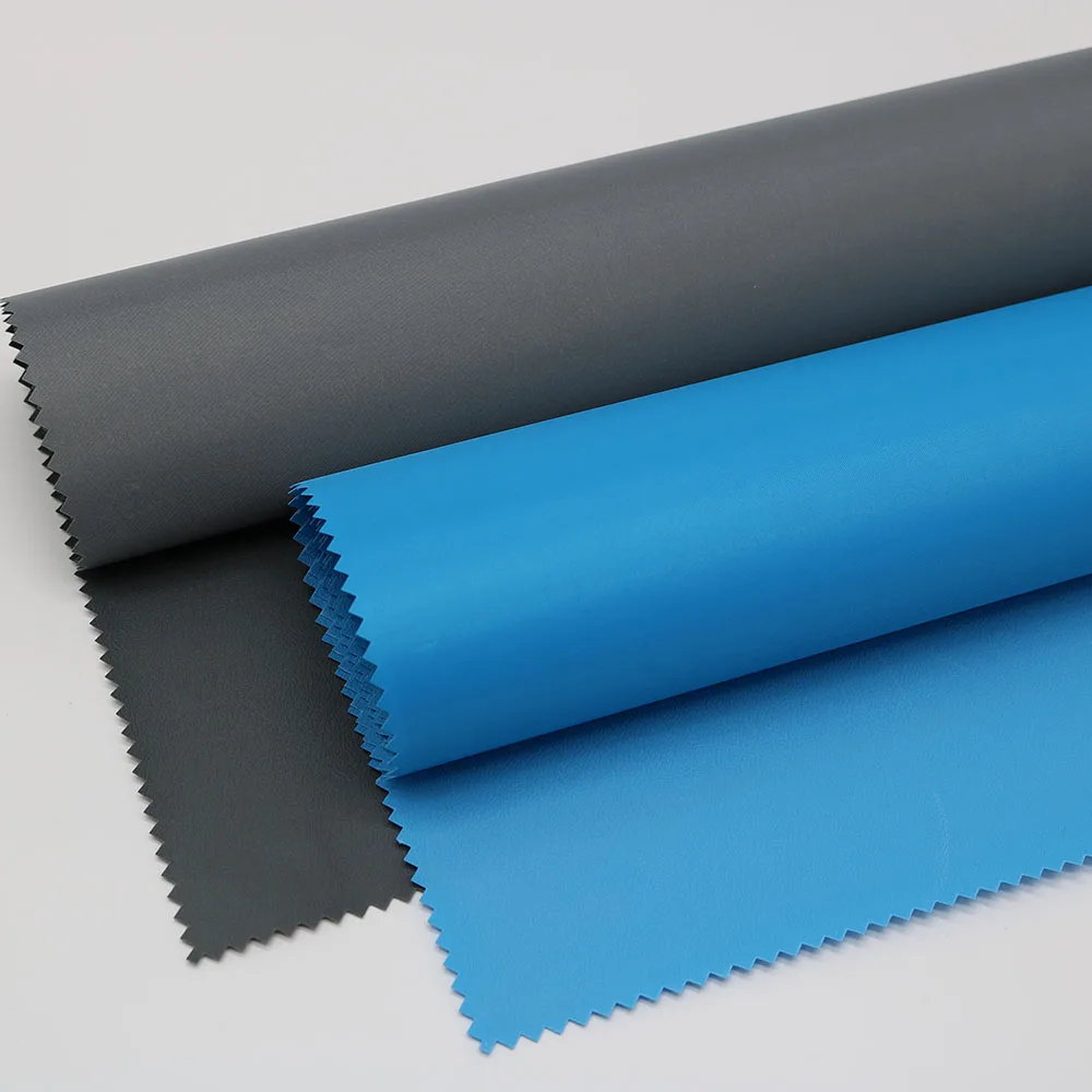 PU coated oxford fabric