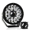 Bright Off Road 2000m Range 4x4 Headlight,Laser Chip Spot Beam 8.5'' Round 16600 Lumen Led Work Light