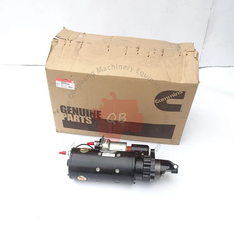 Cummins starter motor 3651893 3636820 K38 K50 engine parts 3651893 