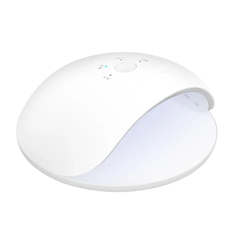
25w Nail Dryer High Quality Professional Powerful Gel Uv Led Polish Nail Lamp 