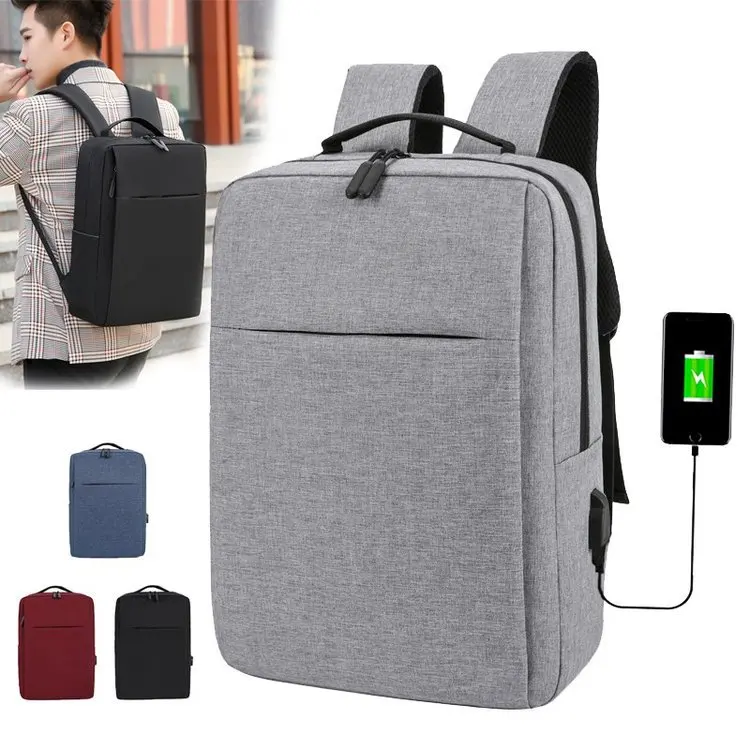 2020 backpacks for unisex travel school college outside laptop bag with USB port backpack