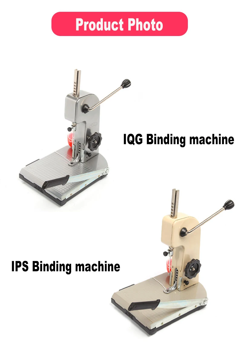 School Small Book Photo Binding Machines For Sale Buy Cheap Price