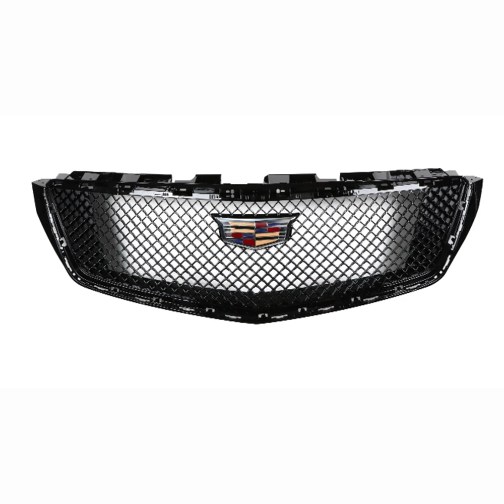 Grille Car Front Bumper Hood Airinlet Grille For Toyota Corolla Abs
