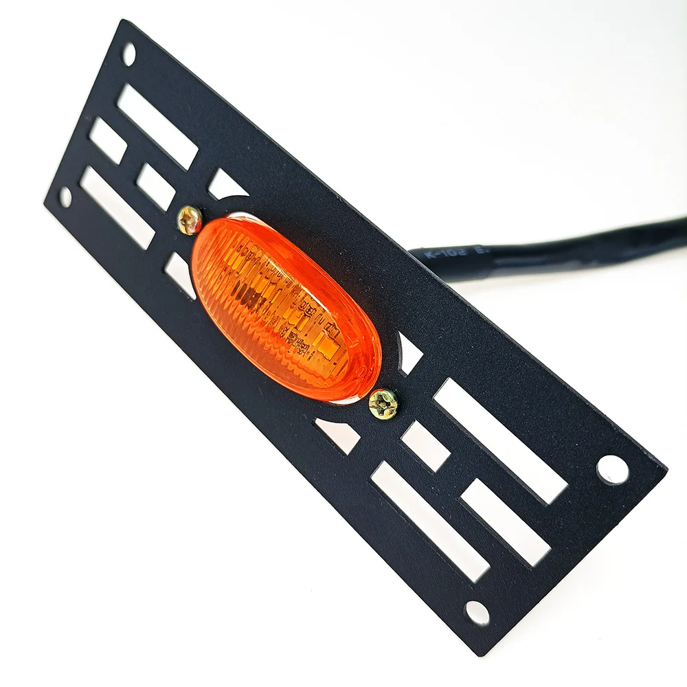 Amber Red White Color Led Headlights Grill Lights For Tundra Trd Hilux