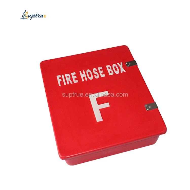 Fiberglass Fire Hose Reel Cabinet Hose Reel Box Fire Hydrant Box Single