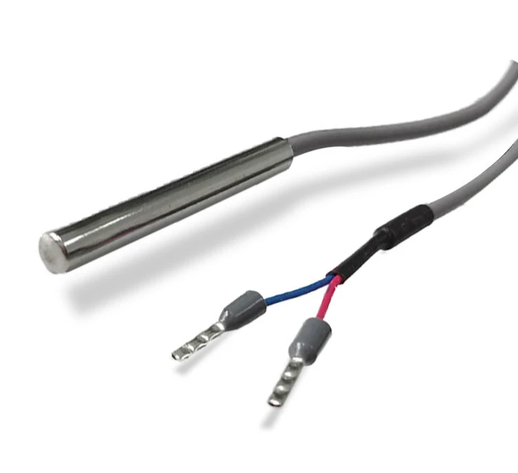 Surface Ntc Temp Sensor Electric Motor 10k 50k Thermistor Customized