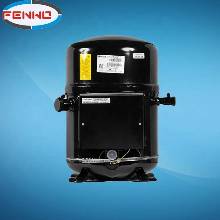 24hp 브리스톨 피스톤 압축기 모델 H2ng294dpef 브리스톨 냉동 압축기 가격 Buy 브리스톨 냉동 압축기,브리스톨