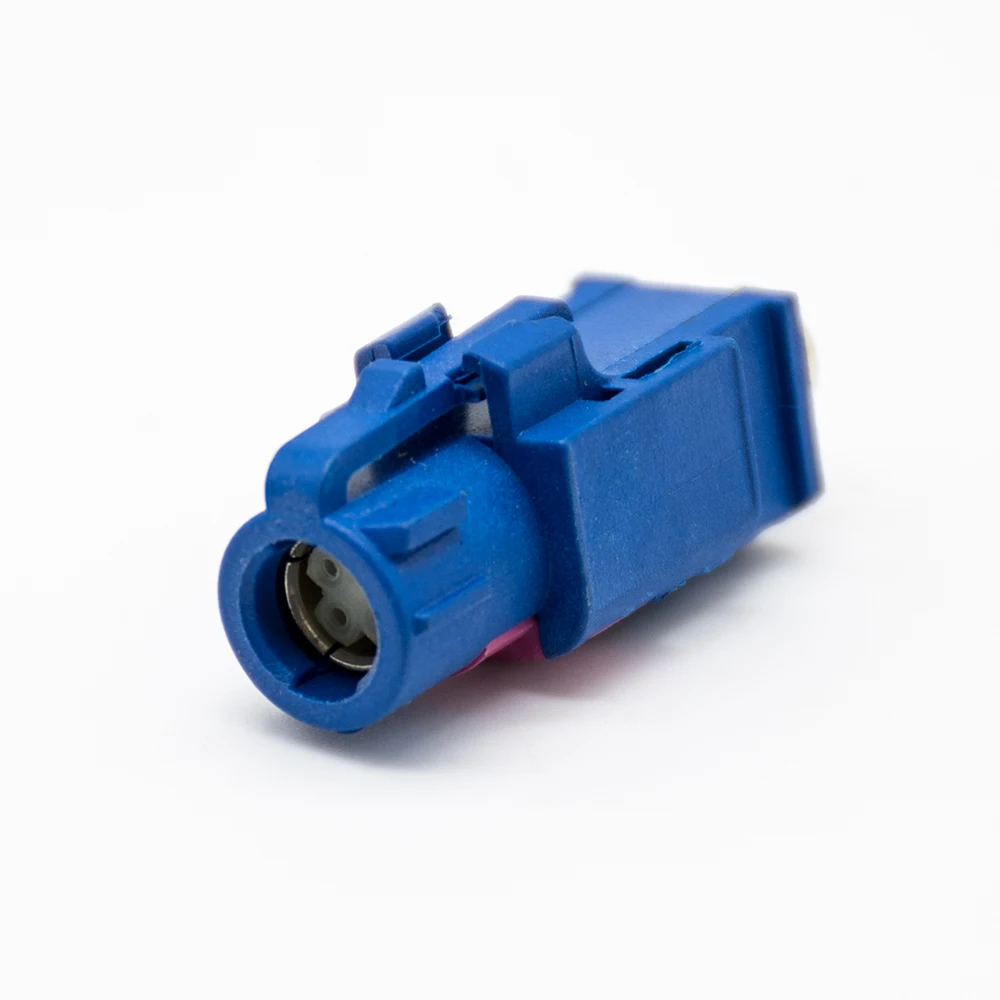 Female 4 Pin C Code Hsd For Gps Antenna With Fakra Connector Buy