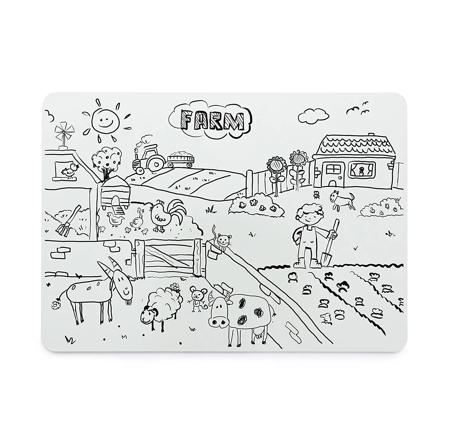 Classroom Whiteboards