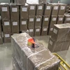 ACS550-01-015A-4 New and origina ACS550-01-015A-4 ACS550 vector type 380V 7.5KW