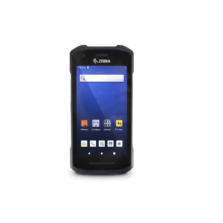 Zebra Tc210k02b212cn 2d Barcode Scanner Android Pda Handheld