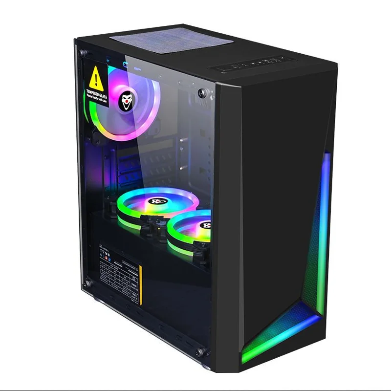 mini itx case computer