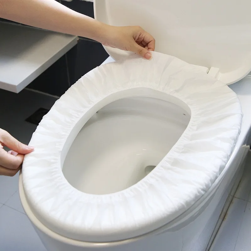 toilet seat pads