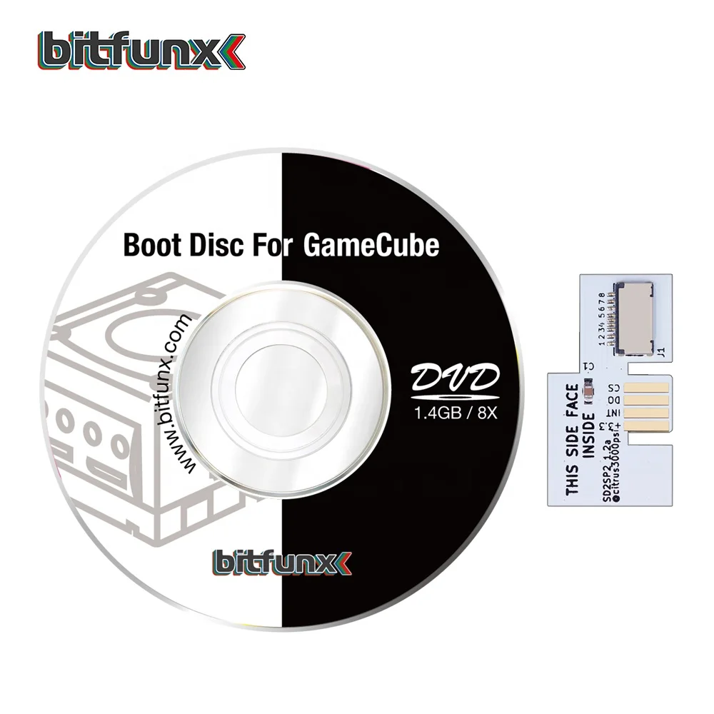 Sd Boot Gamecube