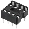 Connector 13902612 with 8POS TIN DIP Sockets for Sockets IC Chip