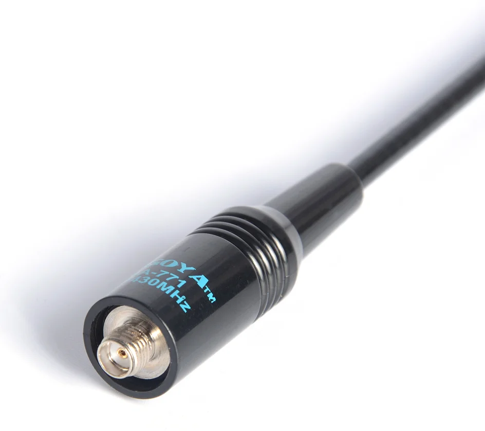 Dual Band Antenna,Na771 Smafemale/ Male Radio Antenna For Uv5r Uv82