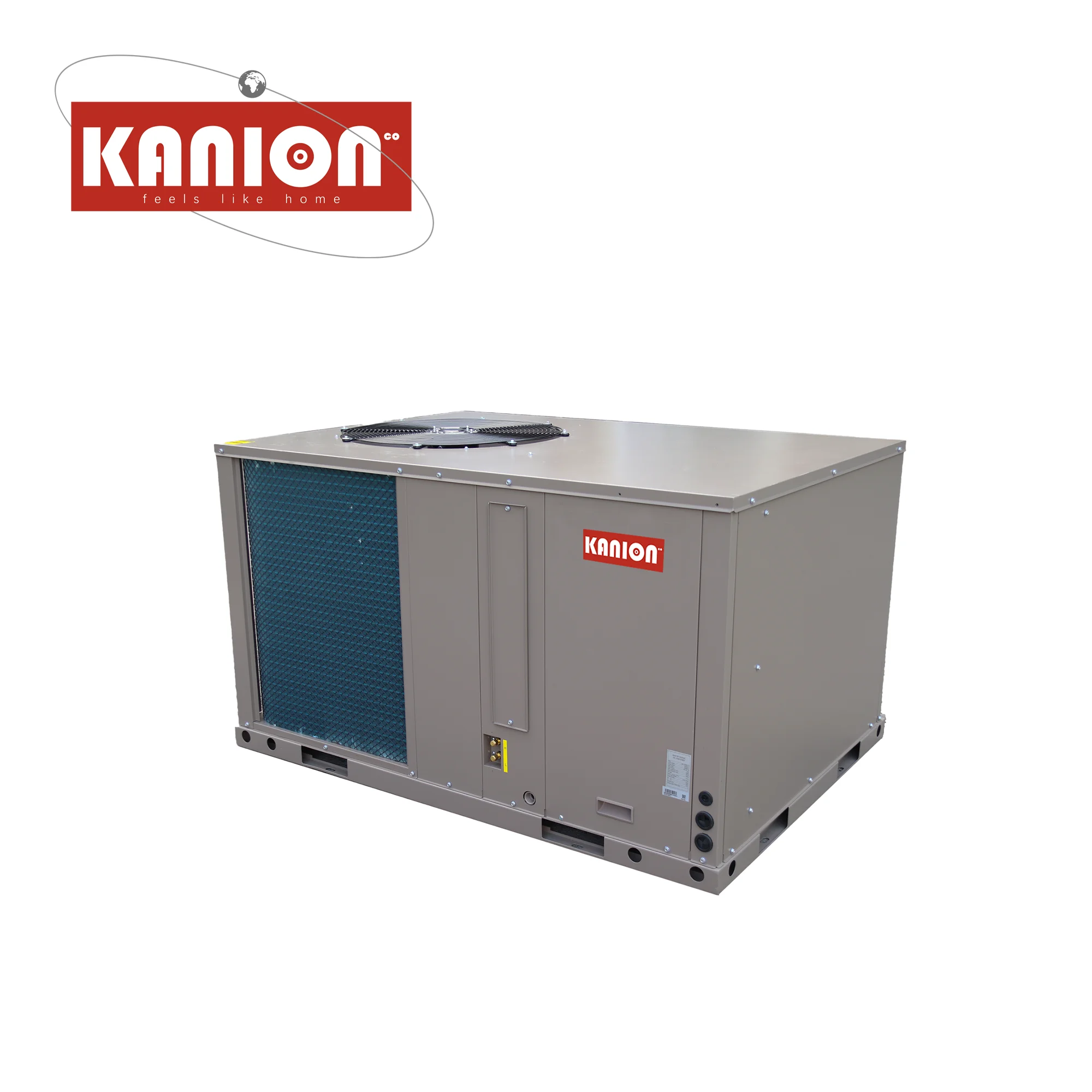 Heating Inverter Rooftop Unit, KANION, 60000BTU, 16SEER - detail 2
