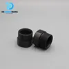 Black color ptfe parts graphite filled ptfe
