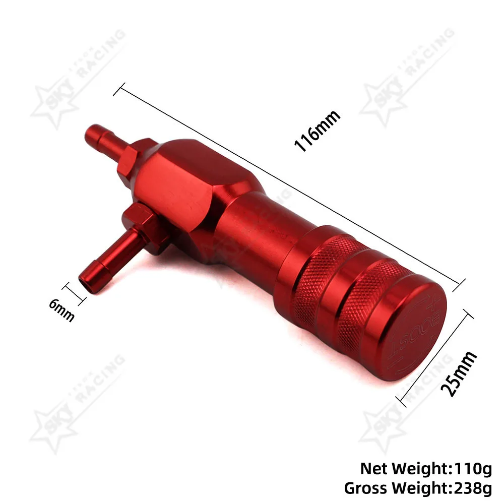 Universal Blox Turbocharger Boost Controller Auto Accessories