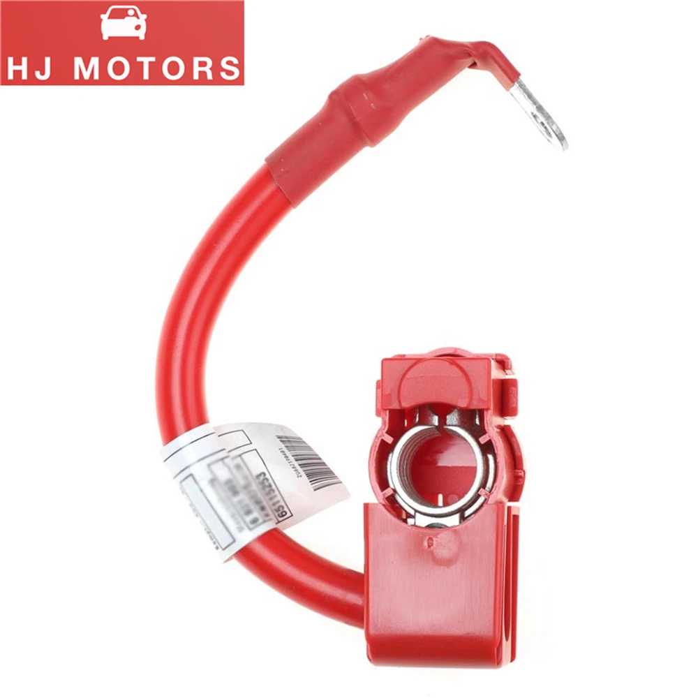 Car Auto Accessories Parts Replacement Plus Pole Positive Battery Cable