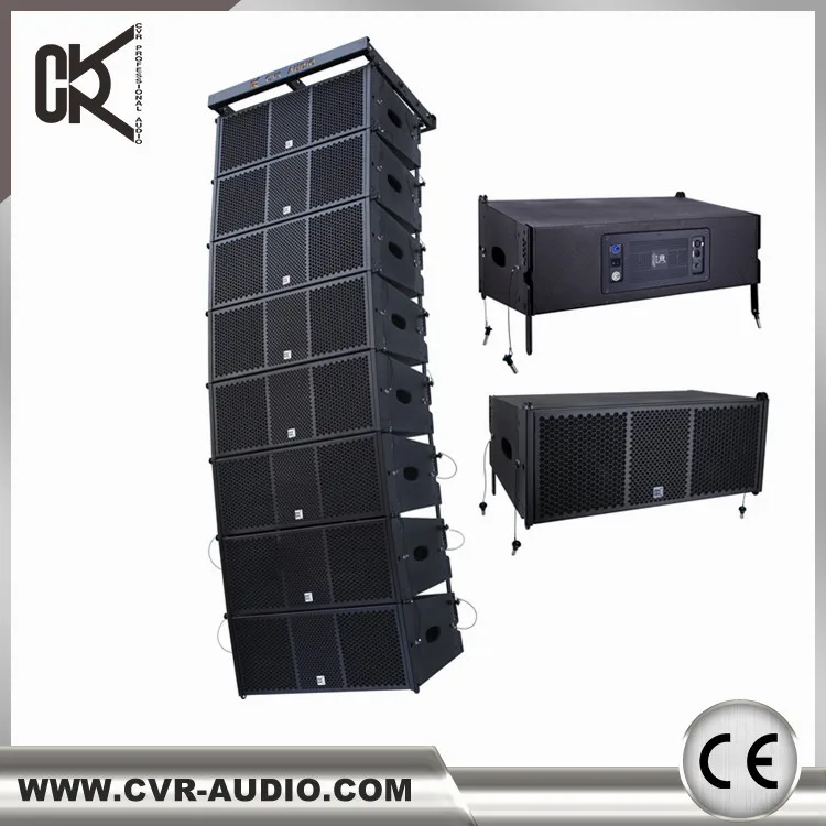 cvr line array