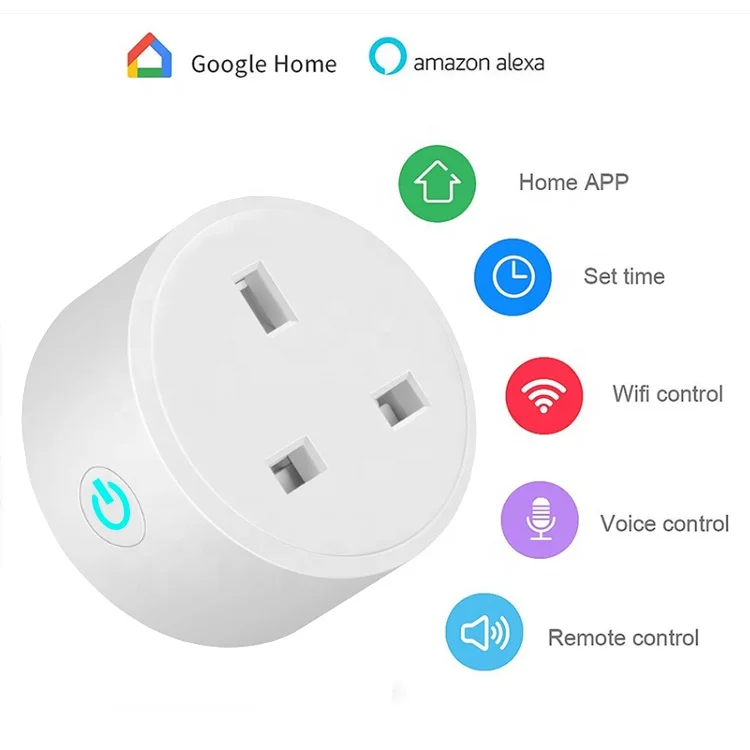 smart plug google mini