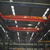 10 ton single girder overhead crane rail stops for workshop