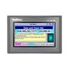 7inch HMI integrated with plc controller integrated support HSC and HSP
