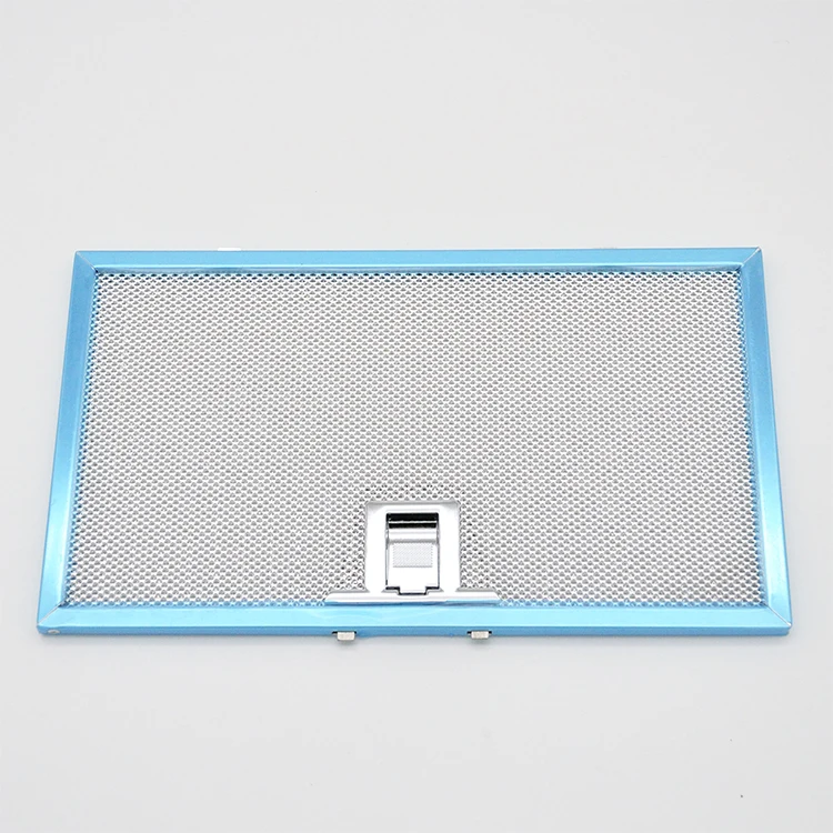 Wholesale Cheap Aluminum Mesh Grease Filter For Kitchen Hoods